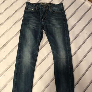 American Eagle Extreme Flex Jeans 30 34 Men Teen